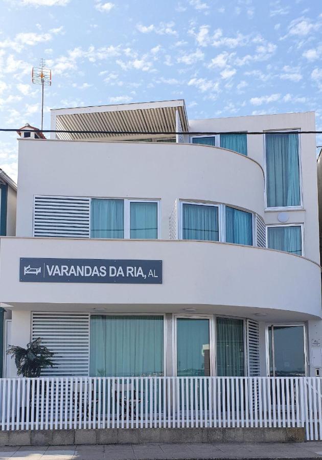 קוסטה נובה Varandas Da Ria מראה חיצוני תמונה